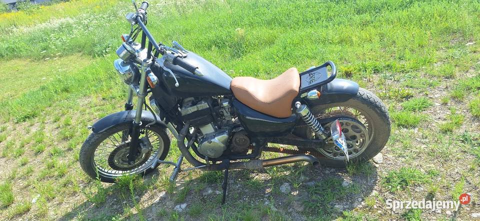 Kawasaki en 500 Toruń