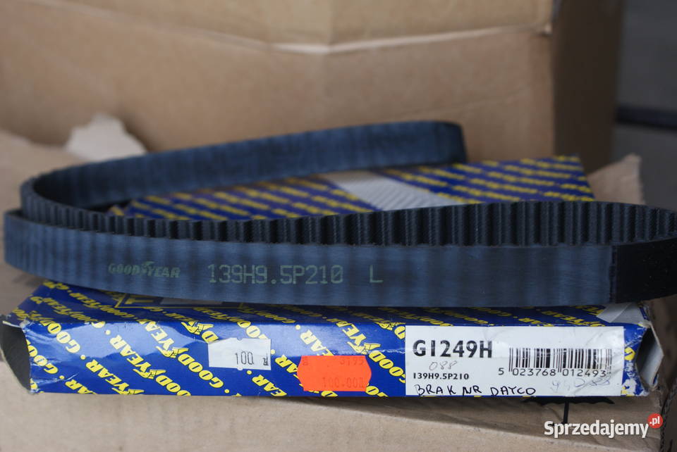 Pasek rozrządu VOLVO 850 2024 06911296 Białobrzegi