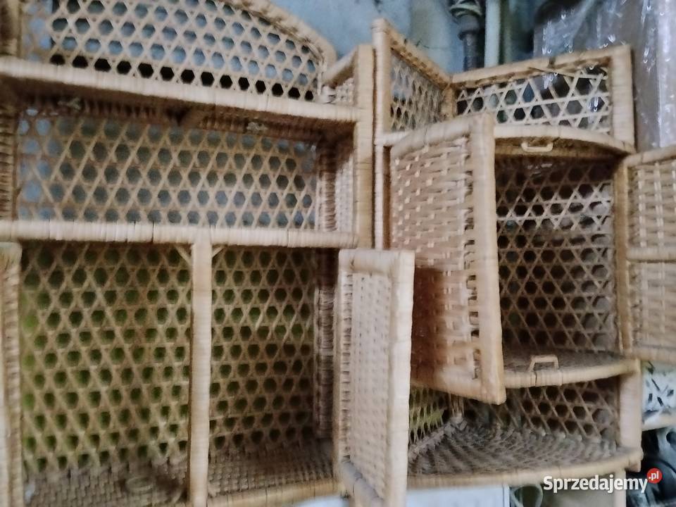 Ratanowe do łazienki dolnośląskie Jawor