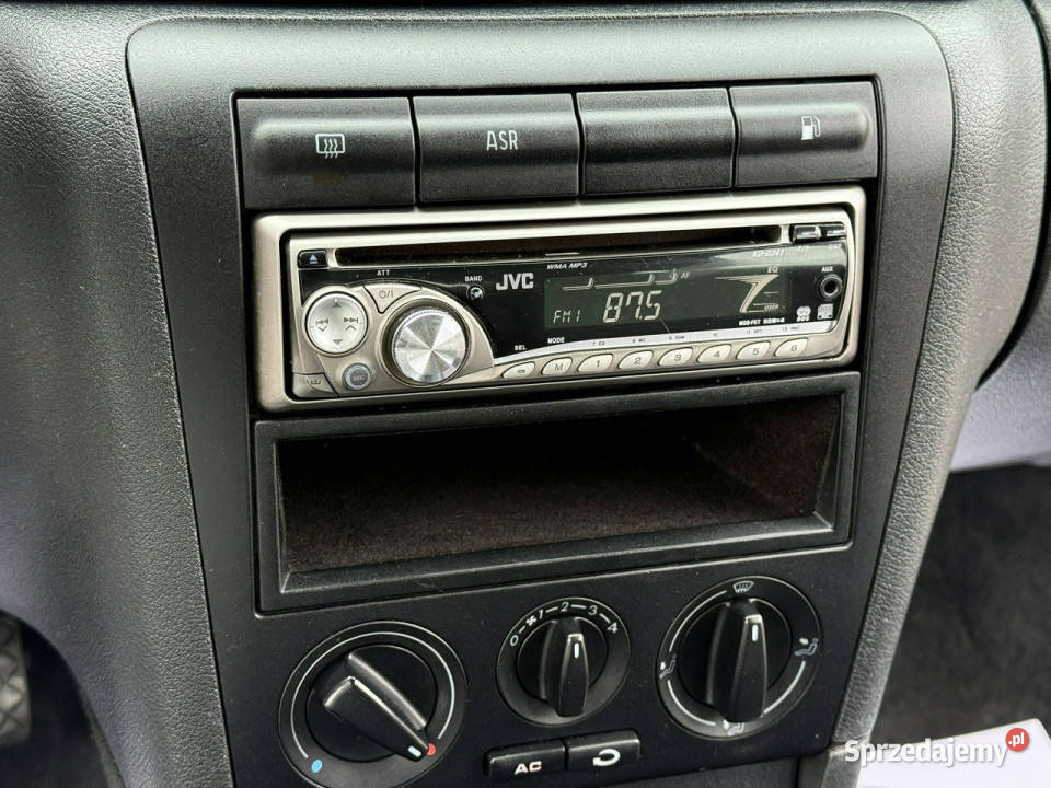 koda Octavia 19TDi 100 mazowieckie Węgrów