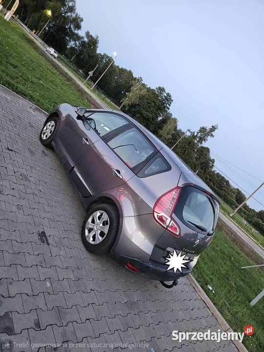 Sprzedam Renault Scenic 3 15 DCI 106 Skierniewice sprzedam