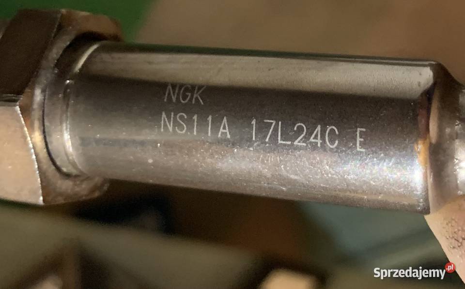 MERCEDES A B C CLA GLA CZUJNIK NOX SONDA LAMBDA śląskie sprzedam