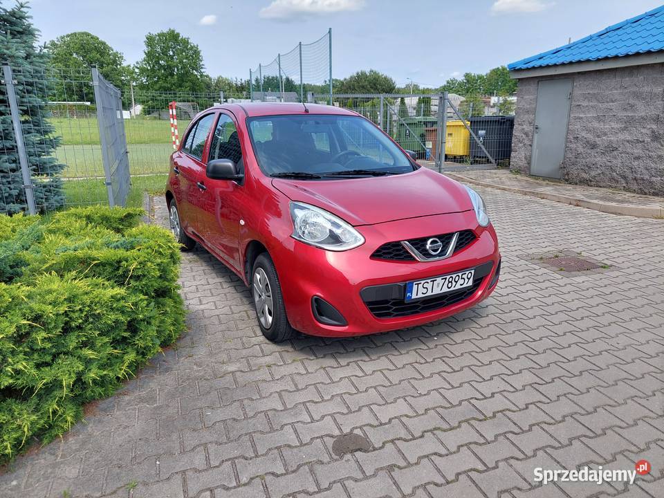 Nissan Micra K13 okazja