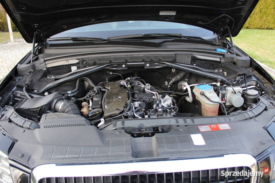Audi Q5 SLine Gorlice sprzedam