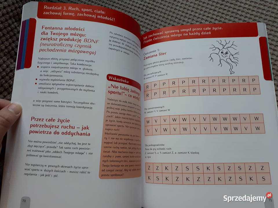 nowa zachować sprawny umysł całe życie małopolskie