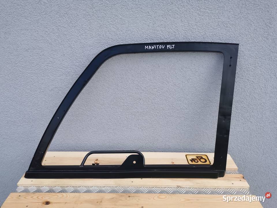 Manitou MLT 633 Drzwi kabiny Pozostałe Pozostałe wielkopolskie