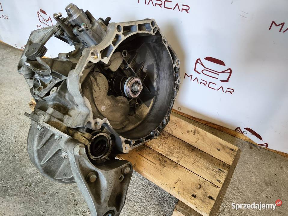 Skrzynia Biegów Opel Mokka X 16 CDTi 55569878 osobowe Pleszew
