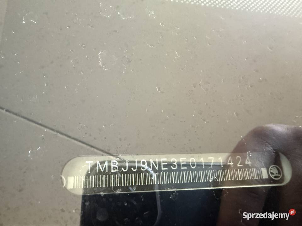 Skoda octavia 3 kombi Siewierz