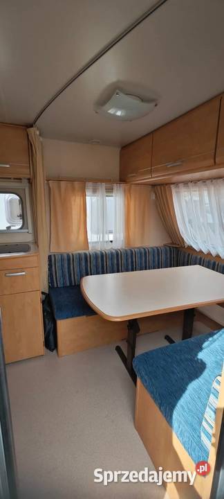 UWAGA 1000DMC łóżko piętrowe Caravelair Antares Kempingowe sprzedam