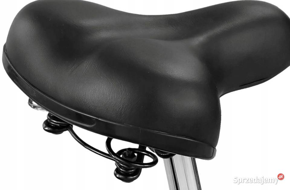 Rower miejski INDIANA Moena S1B 26 damski Biały Września