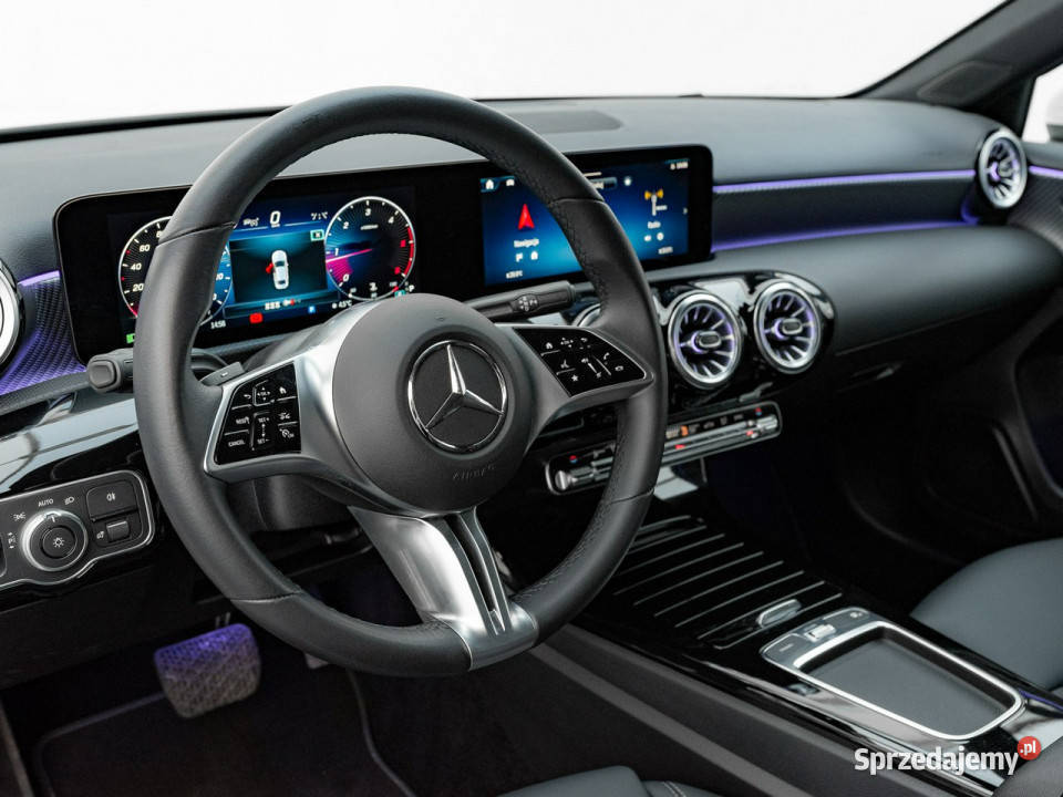 Mercedes A 200 GD8K604200 d Progressive 8GDCT pomorskie Gdańsk