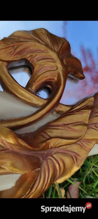 LUSTRO KWINTESENCJA STYLU SECESYJNEGO łódzkie Pabianice