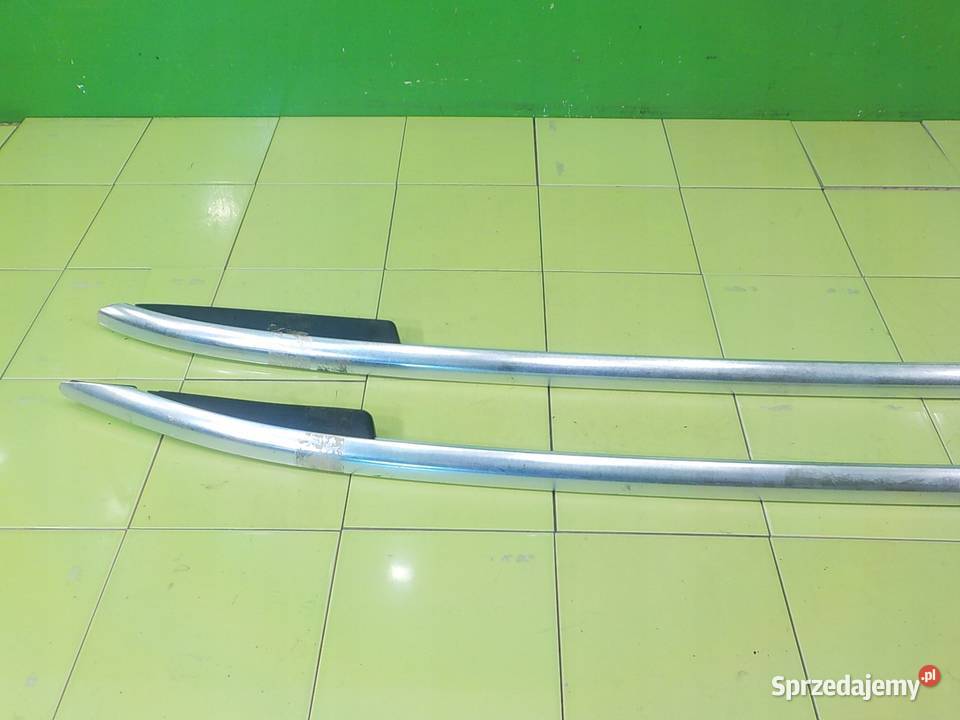 VW TIGUAN I 14 TSI 09r 5D relingi dachowe osobowe Suków