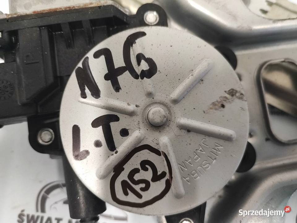 OUTLANDER II 20 DID 08r podnośnik szyby lewy tył Kielce