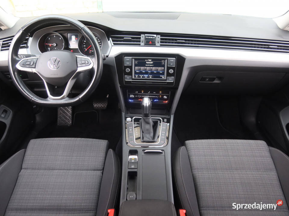 VW Passat 20 TDI wspomaganie kierownicy śląskie