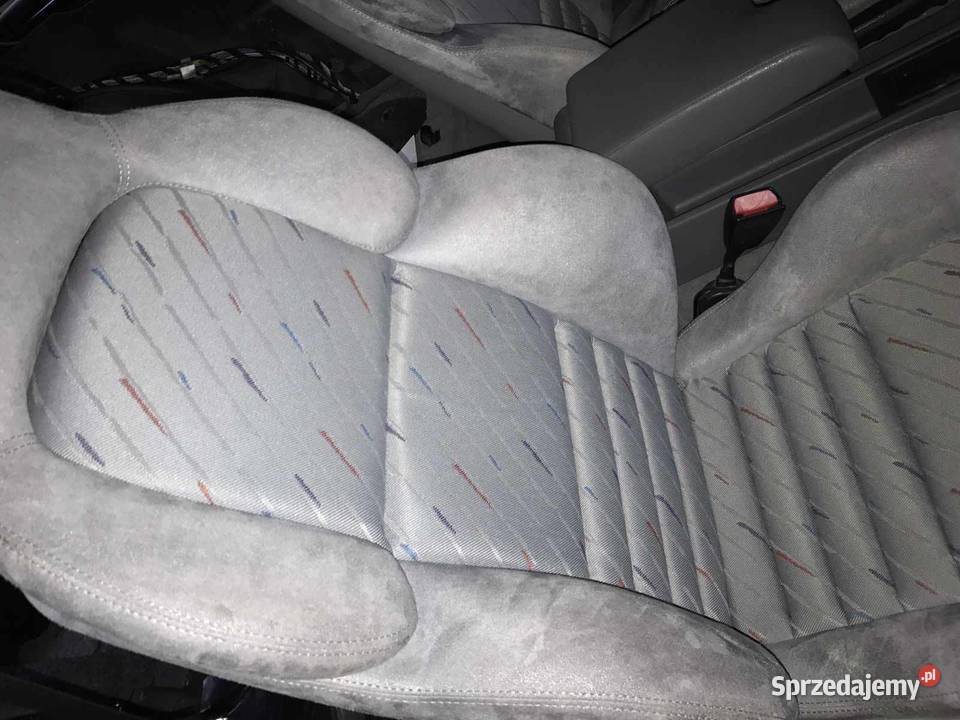 bmw e36 vader hurricane fotele Walowa Góra