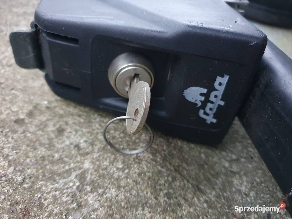 Bagażnik dachowy na narty seat toledo 1 Bagażniki Olsztyn