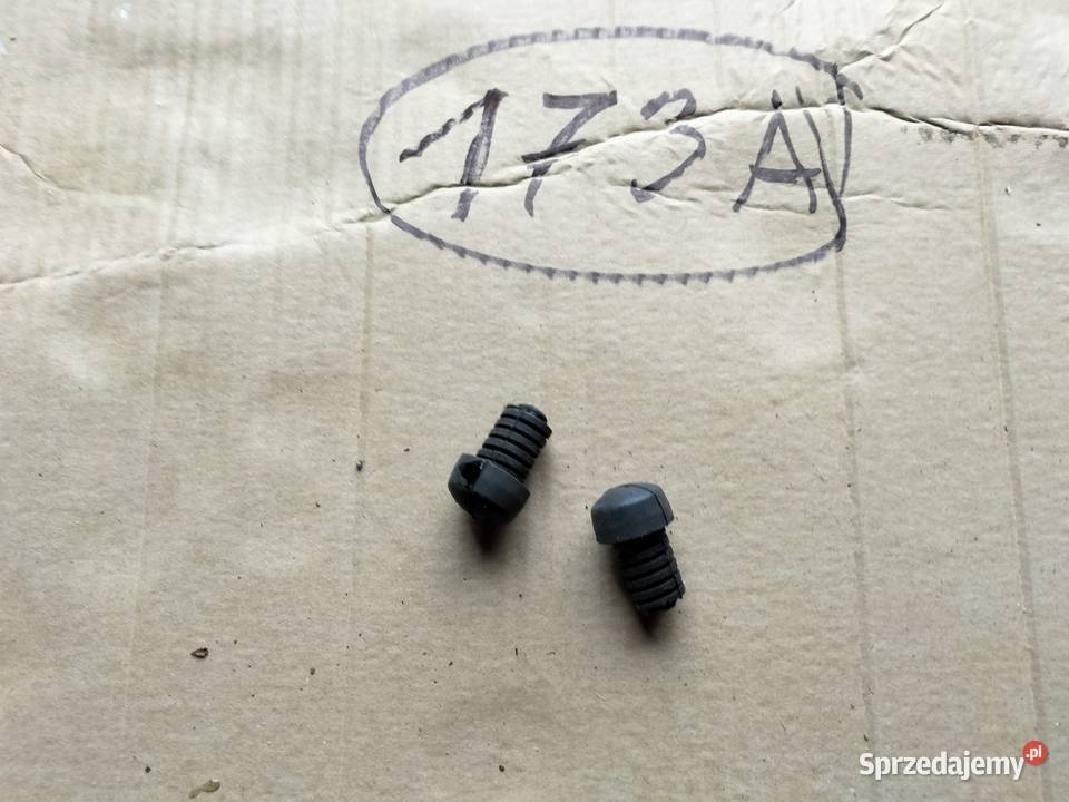 Fiat Cinquecento CC ODBUJ REGULATOR POKRYWY osobowe Kamień-Kolonia