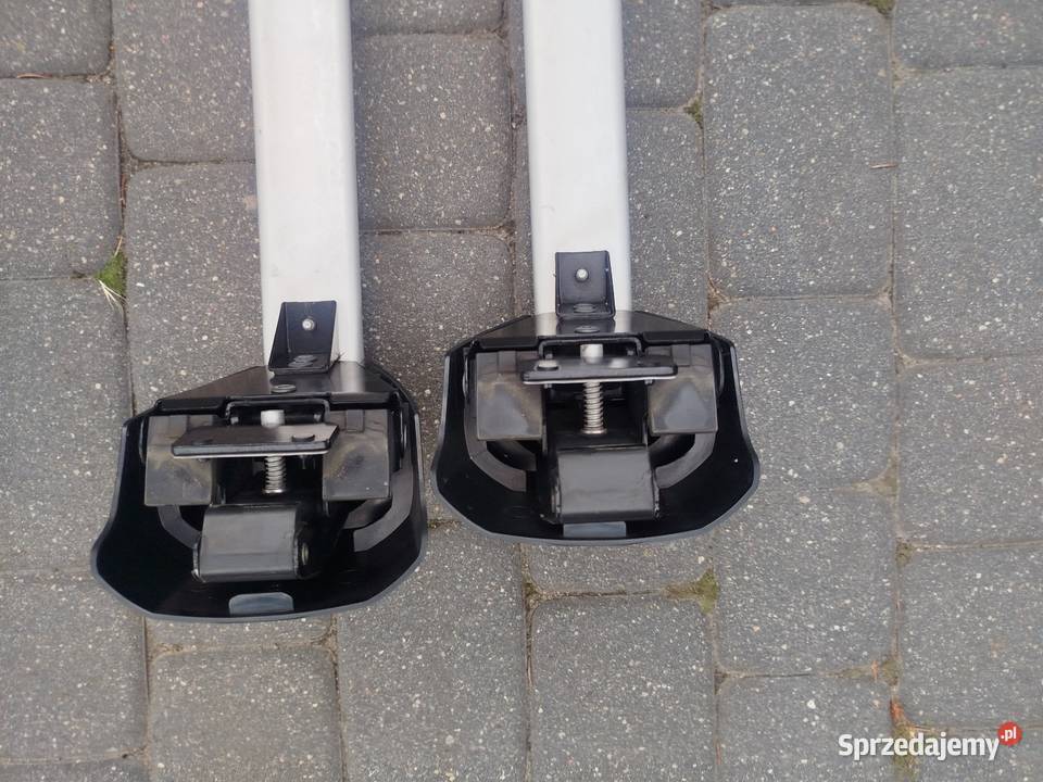 Bagażnik dachowy Audi Q7 orginalny Gniewkowo