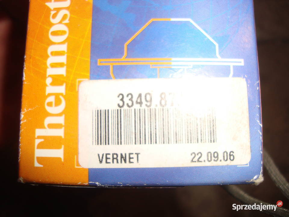 termostat 334987J audi seat golf III 19D passat osobowe Tarnowskie Góry