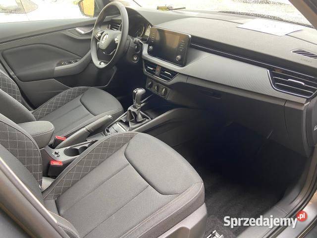 Skoda Kamiq 10 TSI Ambition DSGAUTOMATIK ACC LA sprzedam