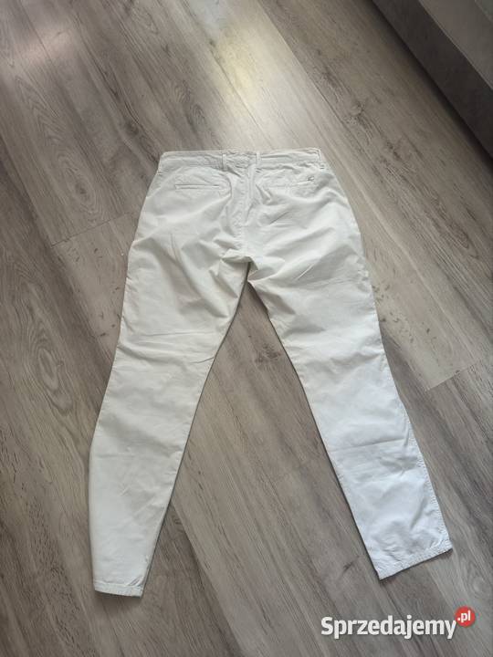 Eleganckie spodnie Tommy Hilfiger rozmiar M Łysa Góra