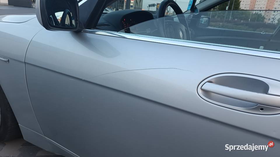 BMW E65 745i z LPG sprzedam