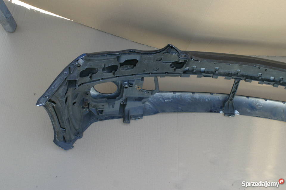 MERCEDES C KLASA W203 ZDERZAK PRZÓD PRZEDNI lubuskie Bieleń