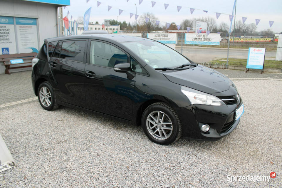 Toyota Verso Panorama Kamera Gwarancja D4d Verso