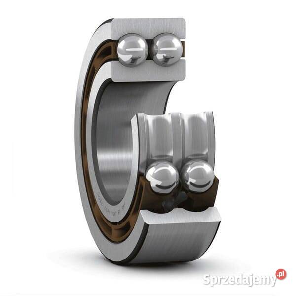Łożysko kulkowe zwykłe 35x72x23 mm SKF 75004207