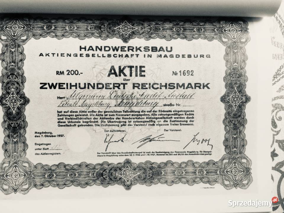 3784 Numizmatyka I Papiery Wartościowe Szczecin