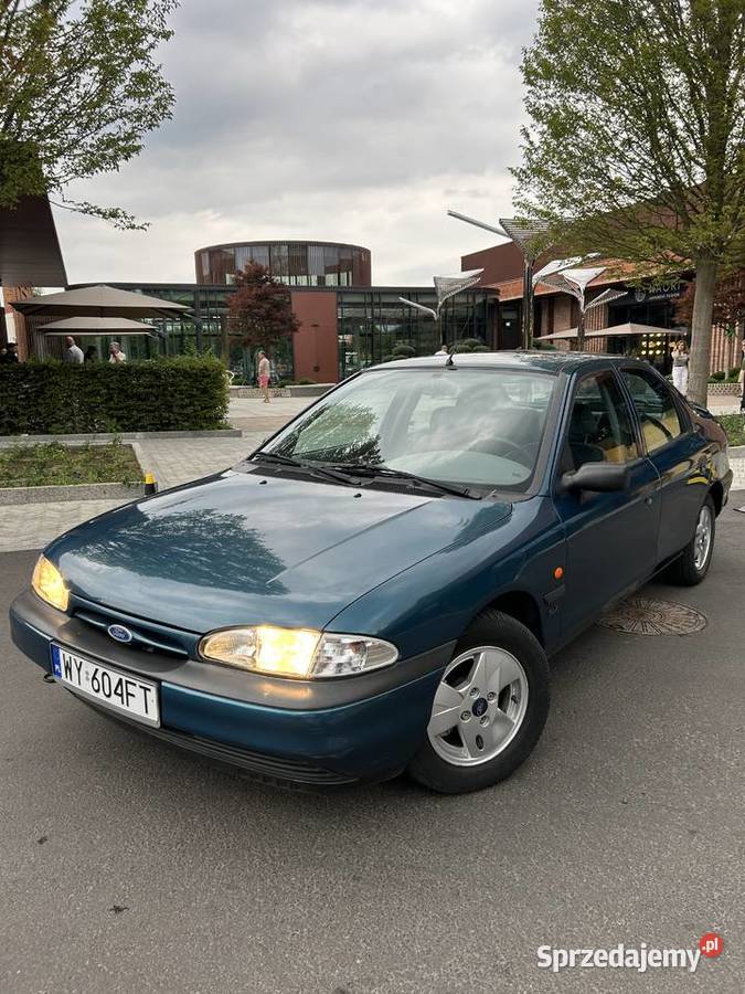 Ford Mondeo 20 MK1 mazowieckie Warszawa