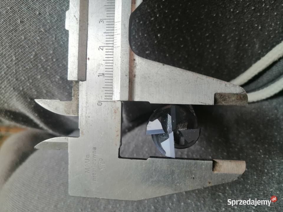 frezy z weglika zestaw 4 sztuk Legnica