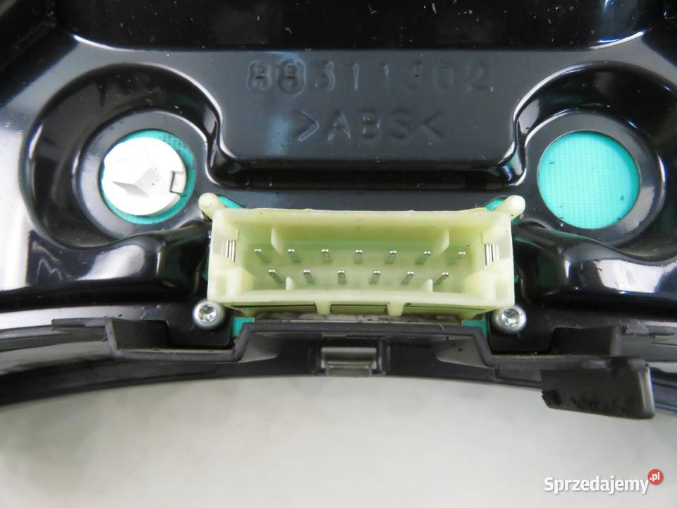 LICZNIK OPEL CORSA C 10 12V 09166813FK sprzedam