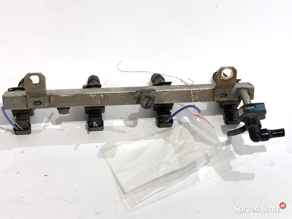 LISTWA WTRYSKOWA OPEL CORSA E 55590487 14 90