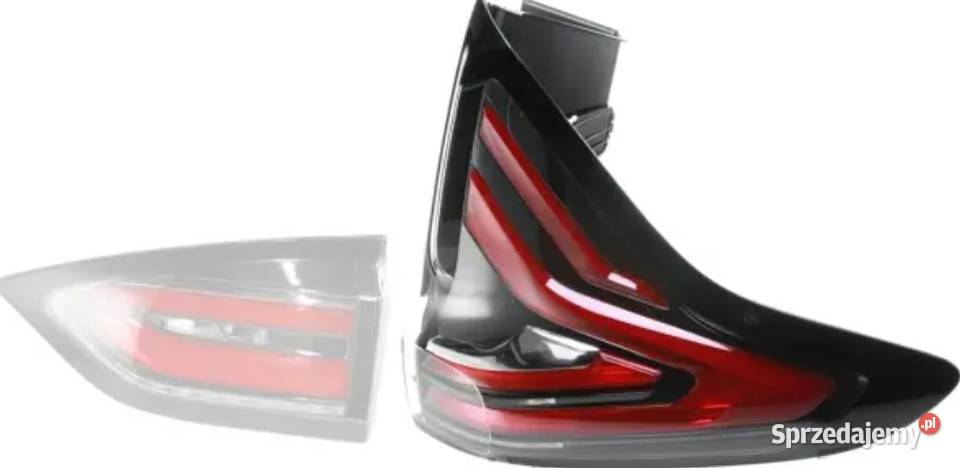 Renault Espace V 1523 Lampa tylna prawa HELLA prawe Łódź