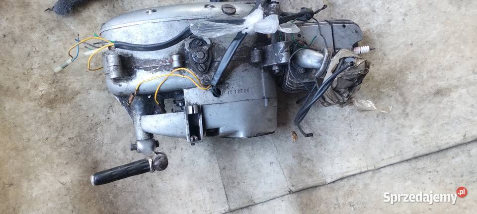 Silnik jawka 50 małopolskie Nowy Sącz