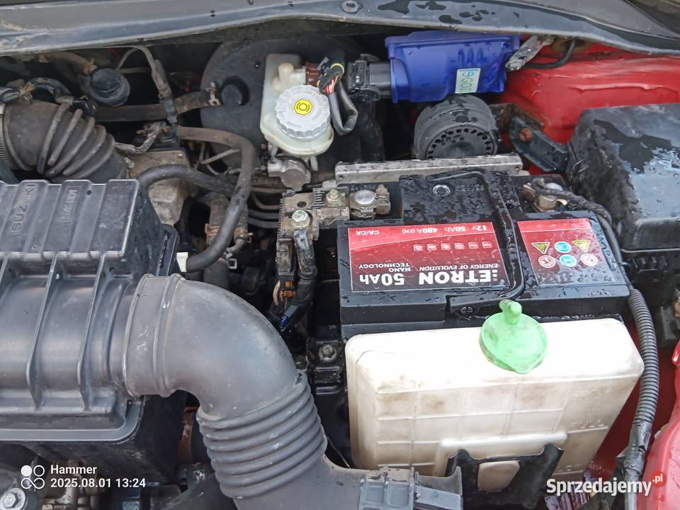 Suzuki Swift LPG Suzuki Józefów Duży