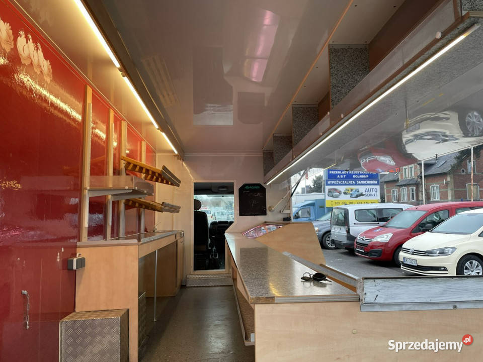 Renault Master Autosklep warzywniak Syców sprzedam