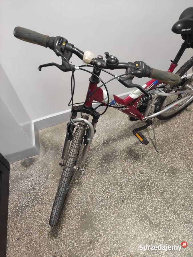 Rower górski na kółkach 26 Słupsk