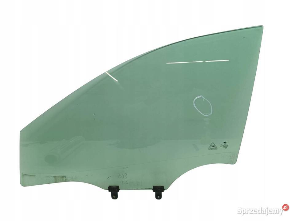 SZYBA DRZWI LEWY PRZÓD Hyundai Tucson IV 2020 sprzedam