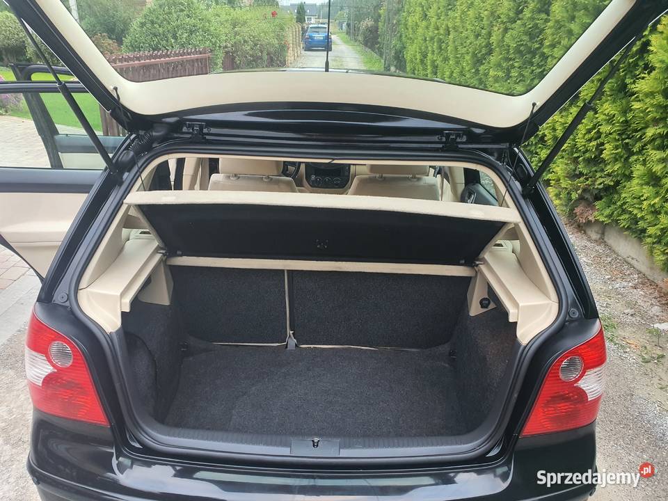 VOLKSWAGEN POLO 14 BENZYNA benzyna Łęg Tarnowski