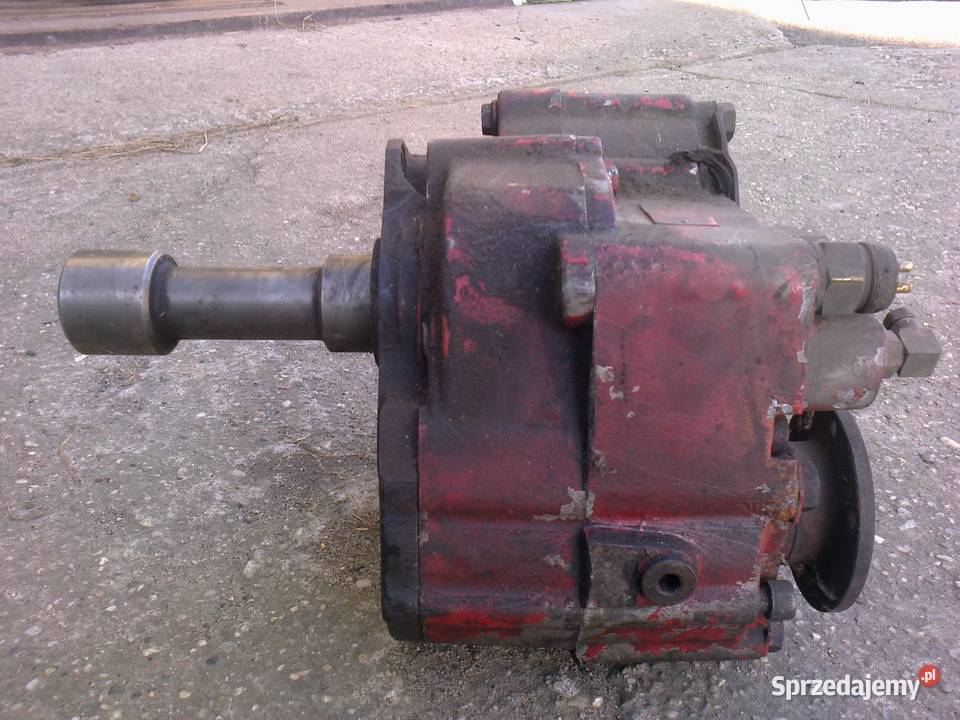 Przstawka do Mana ciężarowe Stare Siołkowice