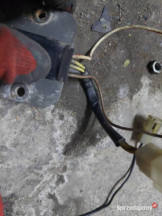 Kawasaki klt 200 regulator napięcia kz250 kz750 Jelenia Góra