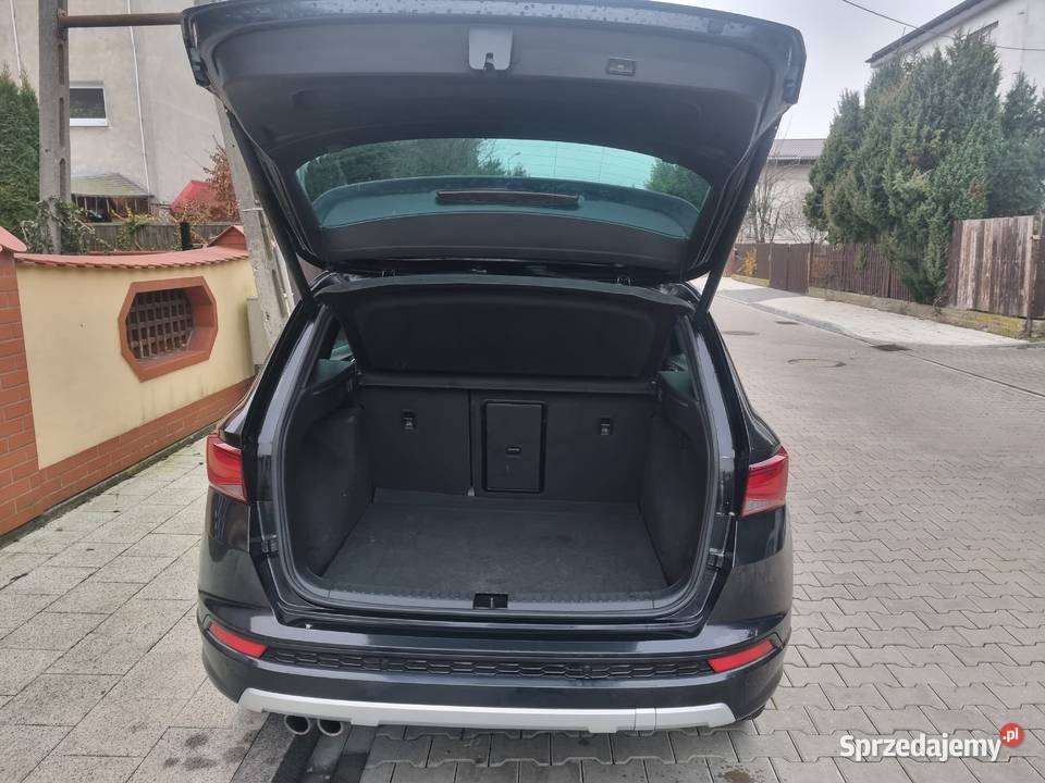 Seat ateca Pruszcz Gdański sprzedam