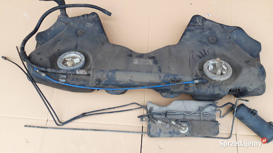 Zbiornik Paliwa Kompletny BMW e39 Jeżowe