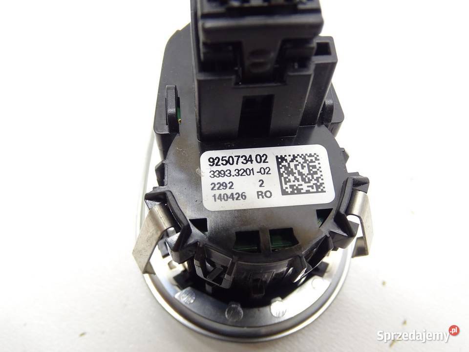 PRZEŁĄCZNIK PRZYCISK START STOP 9250734 BMW F20