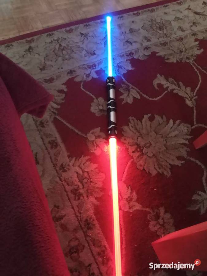 miecz swiecacy i grajacy star wars kujawsko-pomorskie Bydgoszcz
