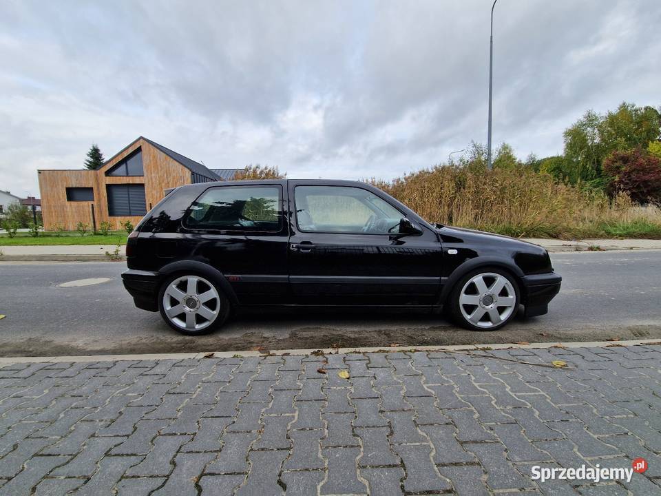 Volkswagen Golf 28 VR6 dolnośląskie Trzebnica sprzedam