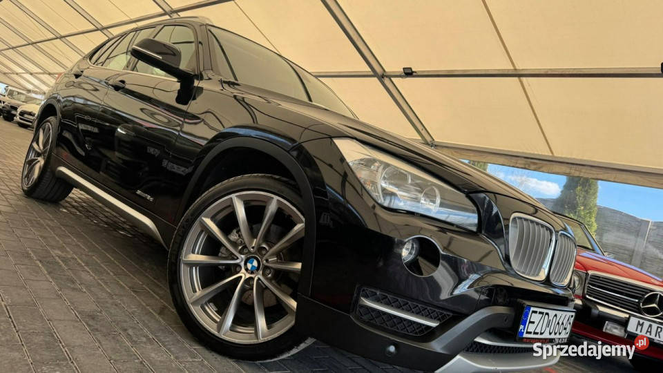 BMW X1 BMW X1 I E84 20092015 serwisowany w ASO Zduńska Wola